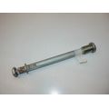 Schwingensteckachse mit Mutter<br>Zustand: Gebraucht ohne Mngel<br><br>Verwendbar fr: Suzuki GSX-R 1000, Typ: WVBZ, Modelljahr: von 01/2003 bis 12/2004