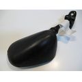 Spiegel links, schwarz<br>Zustand: Gebraucht mit Mangel<br><br>Verwendbar fr: Suzuki GSX-R 1000, Typ: WVBZ, Modelljahr: von 01/2003 bis 12/2004