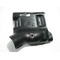 Abdeckung fr Auspuffsammler<br>Zustand: Gebraucht ohne Mngel<br><br>Verwendbar fr: Suzuki GSX-R 1000, Typ: WVCY, Modelljahr: von 01/2009 bis 12/2011