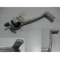 Bremspedal<br>Zustand: Gebraucht mit Mangel<br><br>Verwendbar fr: Suzuki GSX-R 1000, Typ: WVCY, Modelljahr: von 01/2012 bis 12/2015
