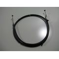 Kupplungszug<br>Zustand: Gebraucht ohne Mngel<br><br>Verwendbar fr: Suzuki GSX-R 1000 ABS, Typ: WVCY, Modelljahr: von 01/2015 bis 12/2015