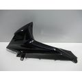 Verkleidungsoberteil / Frontverkleidung links, schwarz<br>Zustand: Gebraucht ohne Mngel<br><br>Verwendbar fr: Suzuki GSX-R 1000 ABS, Typ: WVCY, Modelljahr: von 01/2015 bis 12/2015