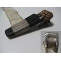 Furaste hinten links<br>Zustand: Gebraucht mit Mangel<br><br>Verwendbar fr: Suzuki SV 1000 N, Typ: WVBX, Modelljahr: von 01/2003 bis 12/2005