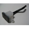 Bremsflssigkeitsbehlter hinten mit Schlauch<br>Zustand: Gebraucht ohne Mngel<br><br>Verwendbar fr: Suzuki GSF 1250 S Bandit, Typ: WVCH, Modelljahr: von 01/2007