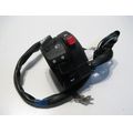 Lenkerarmatur links<br>Zustand: Gebraucht ohne Mngel<br><br>Verwendbar fr: Suzuki GSX 1250 F ABS, Typ: WVCH, Modelljahr: von 01/2010