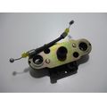 Sitzbankverriegelung mit Seilzug<br>Zustand: Gebraucht ohne Mngel<br><br>Verwendbar fr: Suzuki GSX 1300 R Hayabusa, Typ: WVA1, Modelljahr: von 01/1999 bis 12/2007
