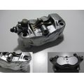 Bremssattel vorne links<br>Zustand: Gebraucht mit Mangel<br><br>Verwendbar fr: Suzuki B-King, Typ: WVCR, Modelljahr: von 01/2007 bis 12/2012