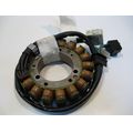 Lichtmaschinenstator<br>Zustand: Gebraucht ohne Mngel<br><br>Verwendbar fr: Suzuki M 1500 Intruder, Typ: WVCU, Modelljahr: von 01/2009 bis 12/2010