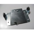 Zndspulen-Halter hinten<br>Zustand: Gebraucht ohne Mngel<br><br>Verwendbar fr: Suzuki C 1500 T Intruder, Typ: C1, Modelljahr: von 01/2013 bis 12/2016