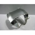 Radlauf-Halter vorne / Gabelstabilisator<br>Zustand: Gebraucht ohne Mngel<br><br>Verwendbar fr: Suzuki C 1500 T Intruder, Typ: C1, Modelljahr: von 01/2013 bis 12/2016