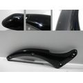 Radlauf-Abdeckung hinten rechts, schwarz<br>Zustand: Gebraucht mit Mangel<br><br>Verwendbar fr: Suzuki C 1500 T Intruder, Typ: C1, Modelljahr: von 01/2013 bis 12/2016