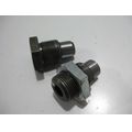 Schwingen-Befestigungsschrauben-Satz<br>Zustand: Gebraucht ohne Mngel<br><br>Verwendbar fr: Suzuki C 1500 Intruder, Typ: WVAL, Modelljahr: von 01/2005 bis 12/2007