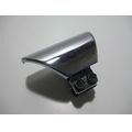 Auspuff-Endtopf-Verbindungsschelle, chrom<br>Zustand: Gebraucht ohne Mngel<br><br>Verwendbar fr: Suzuki C 1800 R Intruder, Typ: WVCT, Modelljahr: von 01/2008 bis 12/2012
