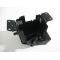 Batterie-Halter (2-teilig)<br>Zustand: Gebraucht ohne Mngel<br><br>Verwendbar fr: Suzuki C 1800 R Intruder, Typ: WVCT, Modelljahr: von 01/2008 bis 12/2012