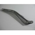 Radlauf-Abdeckung hinten rechts / Rahmen-Strebe, chrom<br>Zustand: Gebraucht ohne Mngel<br><br>Verwendbar fr: Suzuki C 1800 R Intruder, Typ: WVCT, Modelljahr: von 01/2008 bis 12/2012