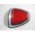 Rcklicht mit Abdeckung, chrom<br>Zustand: Gebraucht ohne Mngel<br><br>Verwendbar fr: Suzuki C 1800 R Intruder, Typ: WVCT, Modelljahr: von 01/2008 bis 12/2012