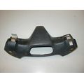 Lenkerverkleidung hinten / Cockpitverkleidung<br>Zustand: Gebraucht mit Mangel<br><br>Verwendbar fr: Yamaha YN 50 Neos, Typ: 5AD, Modelljahr: von 01/1997 bis 12/1998