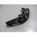 Bremspedal-Halter<br>Zustand: Gebraucht mit Mangel<br><br>Verwendbar fr: Yamaha XV 125 Virago, Typ: 5AJ, Modelljahr: von 01/1997 bis 12/2002