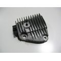 Lichtmaschinenregler / Gleichrichter<br>Zustand: Gebraucht mit Mangel<br><br>Verwendbar fr: Yamaha XV 125 Virago, Typ: 5AJ, Modelljahr: von 01/1997 bis 12/2002
