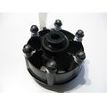 Kettenradaufnahme mit Muttern<br>Zustand: Gebraucht ohne Mngel<br><br>Verwendbar fr: Yamaha YZF-R 125, Typ: RE06, Modelljahr: von 01/2008 bis 12/2013