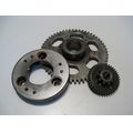 Anlasserfreilauf<br>Zustand: Gebraucht ohne Mngel<br><br>Verwendbar fr: Yamaha SR 125, Typ: 10F, Modelljahr: von 01/1996 bis 12/2002