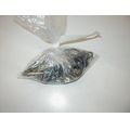Schrauben- und Kleinteilesatz<br>Zustand: Gebraucht ohne Mngel<br><br>Verwendbar fr: Yamaha YBR 125, Typ: RE03, RE04, Modelljahr: von 01/2005 bis 12/2006