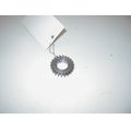 Getriebezahnrad fr lpumpen-Antrieb (22 Zhne)<br>Zustand: Gebraucht ohne Mngel<br><br>Verwendbar fr: Yamaha YBR 125, Typ: RE03, RE04, Modelljahr: von 01/2005 bis 12/2006