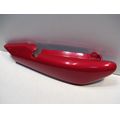 Sitzbankverkleidung rechts, rot<br>Zustand: Gebraucht ohne Mngel<br><br>Verwendbar fr: Yamaha YBR 125, Typ: RE05, Modelljahr: von 01/2007 bis 12/2009
