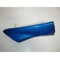 Bugverkleidung rechts, blau<br>Zustand: Gebraucht mit Mangel<br><br>Verwendbar fr: Yamaha XQ 125 Maxster, Typ: SE05, Modelljahr: von 01/2001 bis 12/2003