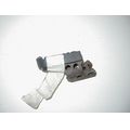 Furaste vorne links<br>Zustand: Gebraucht mit Mangel<br><br>Verwendbar fr: Yamaha TW 125, Typ: DE01, Modelljahr: von 01/1999 bis 12/2001