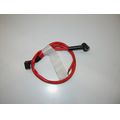 Kabel vom Magnetschalter zum Anlasser<br>Zustand: Gebraucht ohne Mngel<br><br>Verwendbar fr: Yamaha YP 125 Majesty, Typ: SE06, Modelljahr: von 01/2001 bis 12/2006