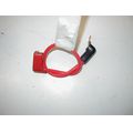Kabel von der Batterie zum Anlassermagnetschalter<br>Zustand: Gebraucht ohne Mngel<br><br>Verwendbar fr: Yamaha YP 400 Majesty, Typ: SH02, Modelljahr: von 01/2005 bis 12/2008