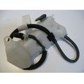 Khlmittelbehlter mit Deckel<br>Zustand: Gebraucht ohne Mngel<br><br>Verwendbar fr: Yamaha YP 400 Majesty ABS, Typ: SH05, Modelljahr: von 01/2009 bis 12/2013