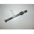 Hinterradsteckachse mit Mutter und Distanzstck<br>Zustand: Gebraucht ohne Mngel<br><br>Verwendbar fr: Yamaha XS 400 SE, Typ: 4G5, Modelljahr: von 01/1980 bis 12/1983