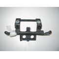 Rcklicht-Halter<br>Zustand: Gebraucht ohne Mngel<br><br>Verwendbar fr: Yamaha FZS 600 Fazer, Typ: RJ02, Modelljahr: von 01/2000 bis 12/2001