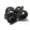Ansaugstutzensatz<br>Zustand: Gebraucht ohne Mngel<br><br>Verwendbar fr: Yamaha FZ-6 Fazer, Typ: RJ07, Modelljahr: von 01/2004 bis 12/2005