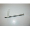 Schwingensteckachse ohne Mutter<br>Zustand: Gebraucht ohne Mngel<br><br>Verwendbar fr: Yamaha XT 600 Z Tnr, Typ: 1VJ, 2RW, Modelljahr: von 01/1986 bis 12/1987