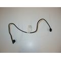 Kabel vom Anlassermagnetschalter zum Anlasser<br>Zustand: Gebraucht ohne Mngel<br><br>Verwendbar fr: Yamaha FZR 600, Typ: 3HE, Modelljahr: von 01/1989 bis 12/1993