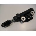 Hauptbremszylinder hinten<br>Zustand: Gebraucht ohne Mngel<br><br>Verwendbar fr: Yamaha XJ-6 Diversion F, Typ: RJ19, Modelljahr: von 01/2010