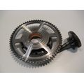 Anlasserfreilauf<br>Zustand: Gebraucht ohne Mngel<br><br>Verwendbar fr: Yamaha XJ-6 Diversion F, Typ: RJ19, Modelljahr: von 01/2010