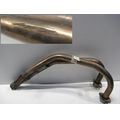 Auspuff-Krmmerrohr fr Zylinder 2 und 3<br>Zustand: Gebraucht mit Mangel<br><br>Verwendbar fr: Yamaha XJ 600 S Diversion, Typ: 4BRA, 4BRB, Modelljahr: von 01/1991 bis 12/1992