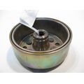 Lichtmaschinenrotor<br>Zustand: Gebraucht ohne Mngel<br><br>Verwendbar fr: Yamaha XJ 600 S Diversion, Typ: 4BRA, 4BRB, Modelljahr: von 01/1996 bis 12/1997