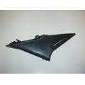 Seitendeckel rechts, schwarz<br>Zustand: Gebraucht ohne Mngel<br><br>Verwendbar fr: Yamaha XJ 600 S Diversion, Typ: RJ01, Modelljahr: von 01/1998 bis 12/2003