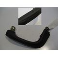 Soziushaltebgel links<br>Zustand: Gebraucht mit Mangel<br><br>Verwendbar fr: Yamaha XJ 600 N, Typ: RJ01, Modelljahr: von 01/1998 bis 12/2003
