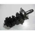 Getriebewelle (klein) mit allen Zahnrdern<br>Zustand: Gebraucht ohne Mngel<br><br>Verwendbar fr: Yamaha YZF-R6, Typ: RJ03, Modelljahr: von 01/1999 bis 12/2000