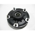 Kettenradaufnahme ohne Muttern<br>Zustand: Gebraucht ohne Mngel<br><br>Verwendbar fr: Yamaha YZF-R6, Typ: RJ03, Modelljahr: von 01/1999 bis 12/2000