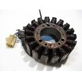 Lichtmaschinenstator<br>Zustand: Gebraucht ohne Mngel<br><br>Verwendbar fr: Yamaha YZF-R6, Typ: RJ03, Modelljahr: von 01/2001 bis 12/2002