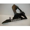 Bugverkleidung rechts, schwarz<br>Zustand: Gebraucht mit Mangel<br><br>Verwendbar fr: Yamaha YZF-R6, Typ: RJ05, RJ09, Modelljahr: von 01/2003 bis 12/2004