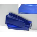 Heckunterverkleidung, blau<br>Zustand: Gebraucht mit Mangel<br><br>Verwendbar fr: Yamaha YZF-R6, Typ: RJ05, RJ09, Modelljahr: von 01/2003 bis 12/2004