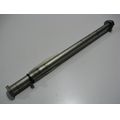 Schwingensteckachse mit Mutter<br>Zustand: Gebraucht ohne Mngel<br><br>Verwendbar fr: Yamaha MT-03, Typ: RM02, Modelljahr: von 01/2006 bis 12/2013